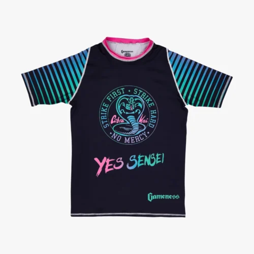 Century Yes Sensei SS Rashguard
