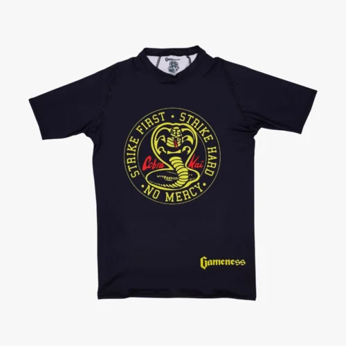 Century Cobra Kai SS Rashguard