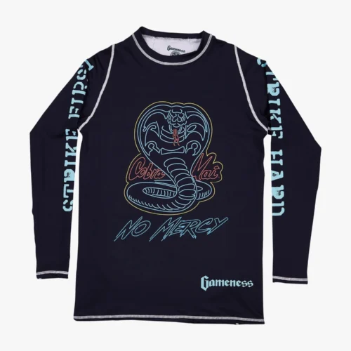 Century No Mercy LS Rashguard