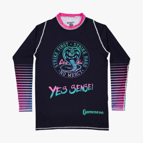 Century Yes Sensei LS Rashguard
