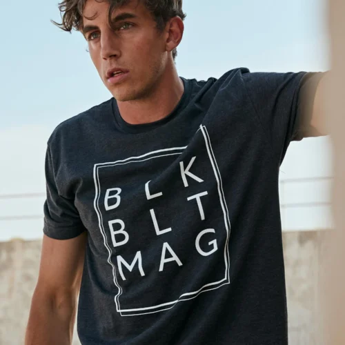 Century Black Belt Shadow Tee -Century Sport Shop 091327 21