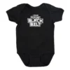 Future Black Belt Onesie -Century Sport Shop 09824 010 1