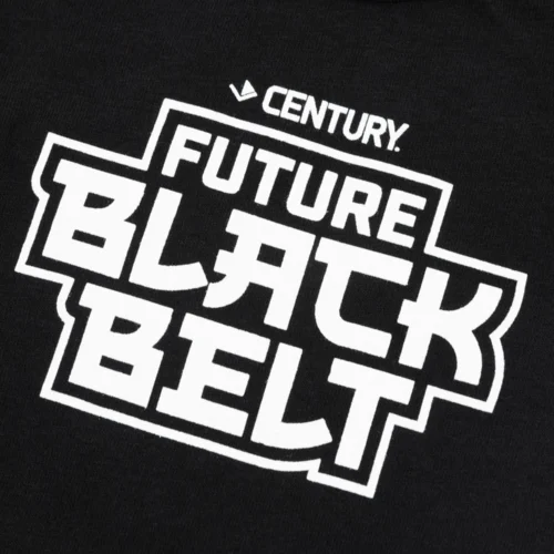 Future Black Belt Onesie -Century Sport Shop 09824 010 3