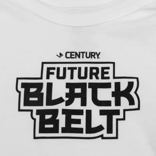 Future Black Belt Onesie -Century Sport Shop 09824 100 2