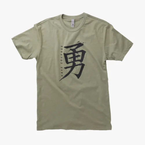 Century Have Courage Tee