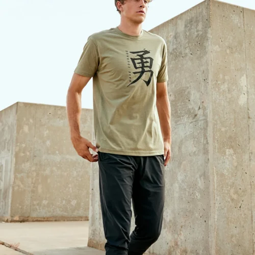 Century Have Courage Tee -Century Sport Shop 09882 21