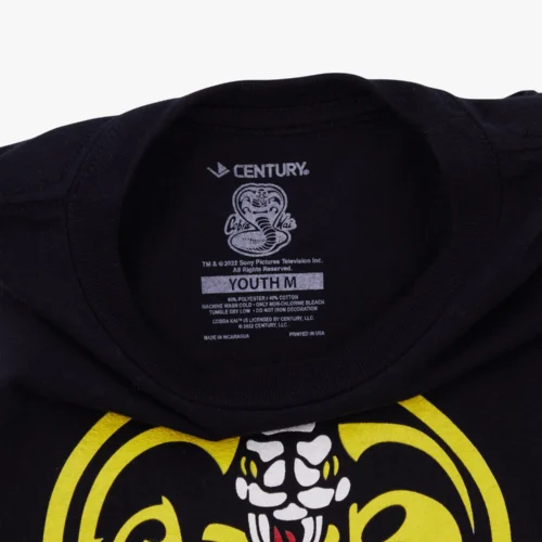 Century Cobra Kai Tee -Century Sport Shop 09915 3