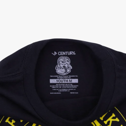 Century No Mercy Tee -Century Sport Shop 0991 3