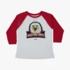 Century Eagle Fang Baseball Tee -Century Sport Shop 09931 1