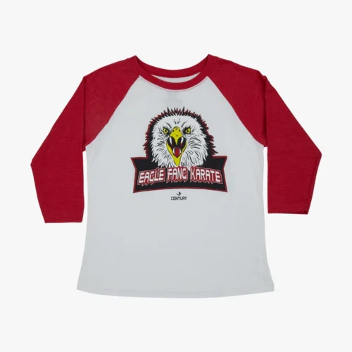 Century Eagle Fang Baseball Tee