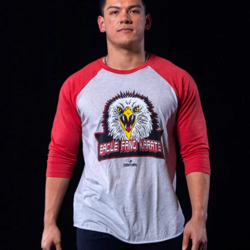Century Eagle Fang Baseball Tee -Century Sport Shop 09931 20