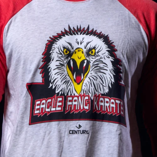 Century Eagle Fang Baseball Tee -Century Sport Shop 09931 21