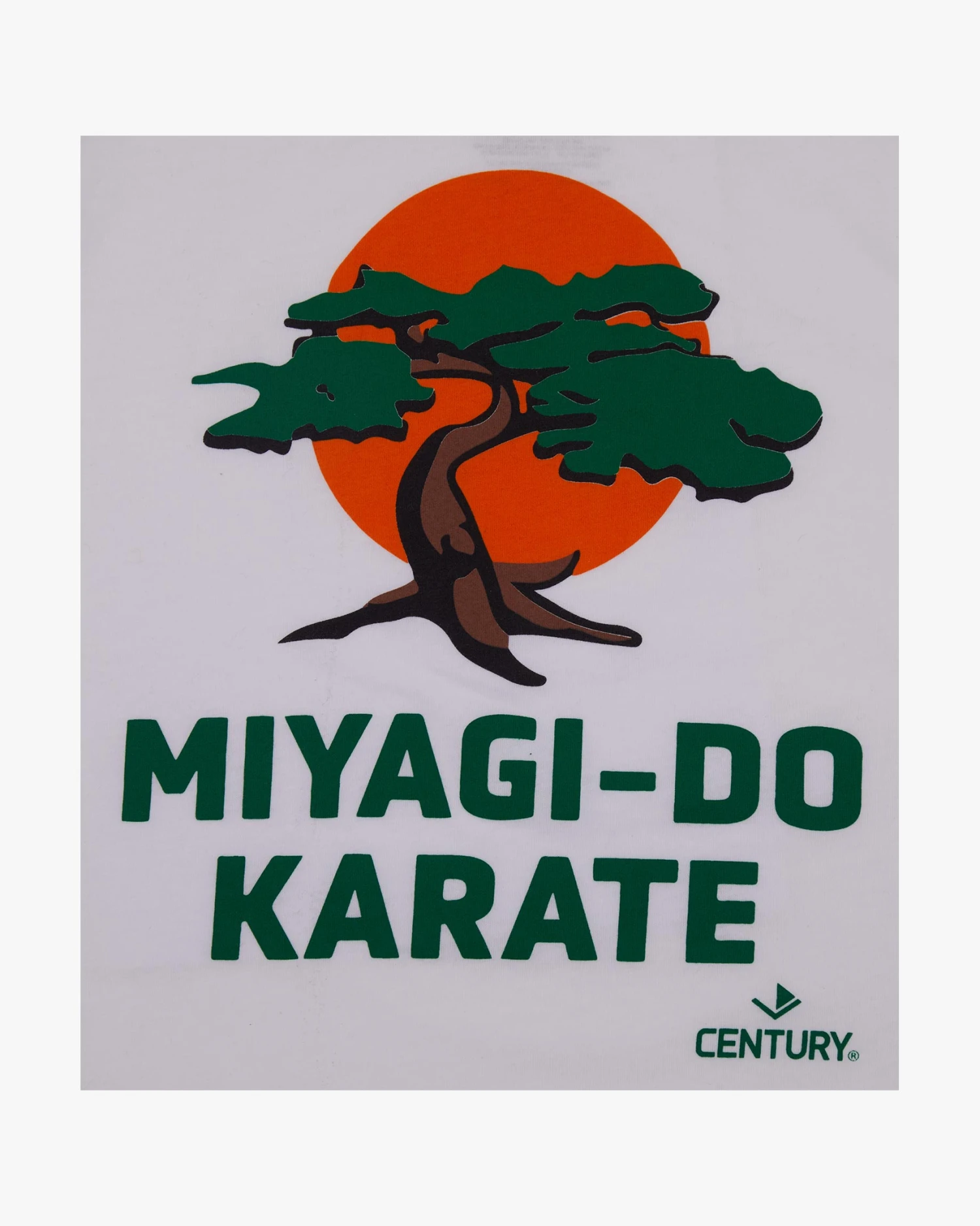 Century Miyagi Do Karate Tee 6 Century Miyagi Do Karate Tee - Image 4
