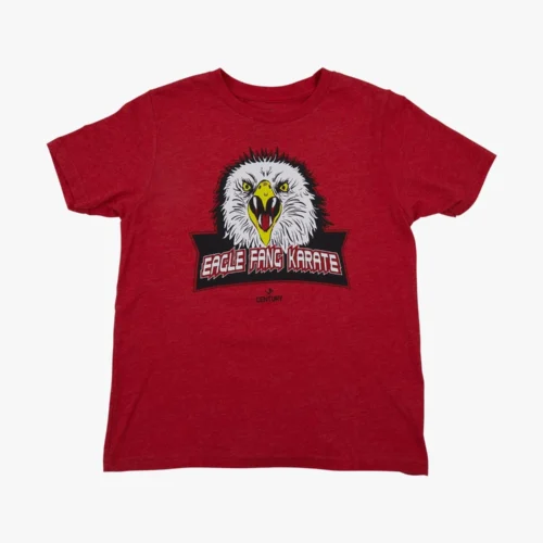 Century Eagle Fang Karate Tee