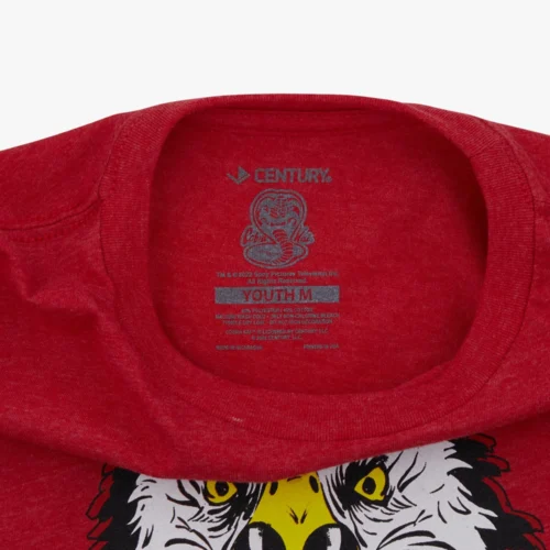 Century Eagle Fang Karate Tee 7 Century Eagle Fang Karate Tee -Century Sport Shop 09942 3