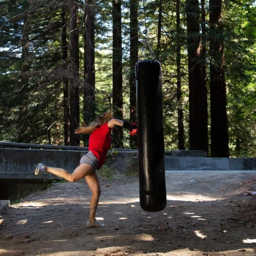 Century 100 Lb. Muay Thai Heavy Bag -Century Sport Shop 10141 23