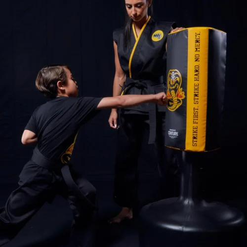 Century Cobra Kai Kid Kick Wavemaster 20 Century Cobra Kai Kid Kick Wavemaster -Century Sport Shop 101522 20
