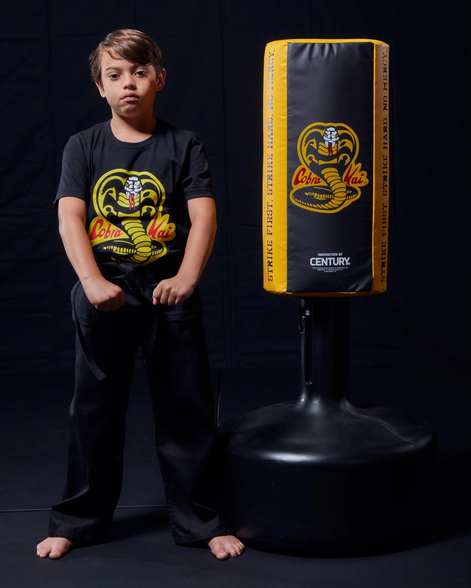 Century Cobra Kai Kid Kick Wavemaster 12 Century Cobra Kai Kid Kick Wavemaster - Image 10