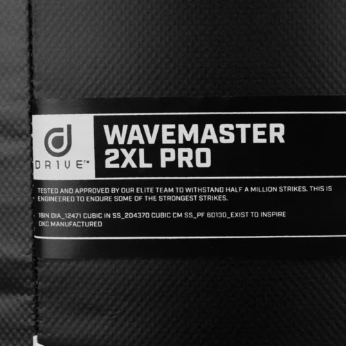 Century Wavemaster 2XL Pro - Black -Century Sport Shop 10177BKK 3