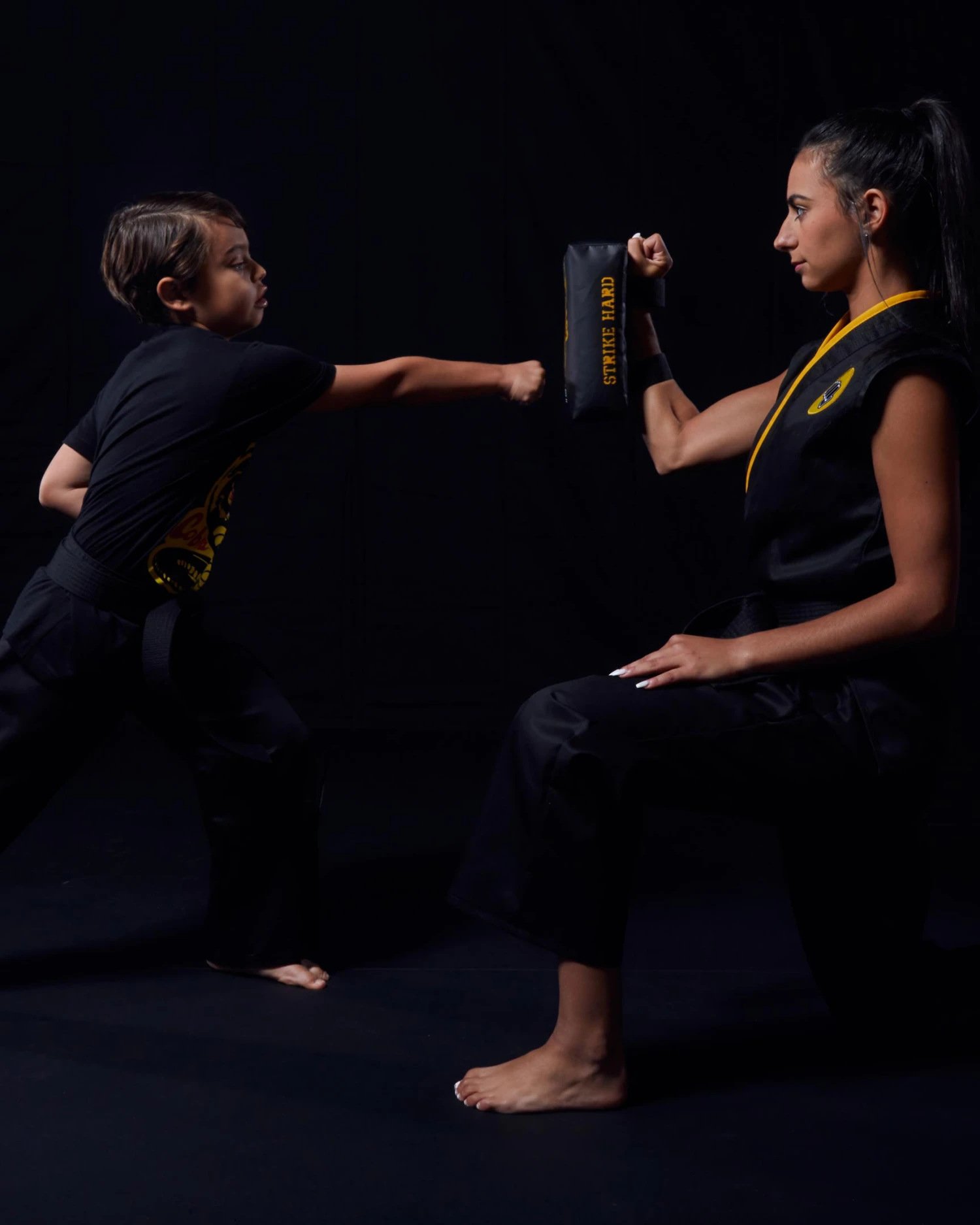 Century Cobra Kai Hand Target 12 Century Cobra Kai Hand Target - Image 10