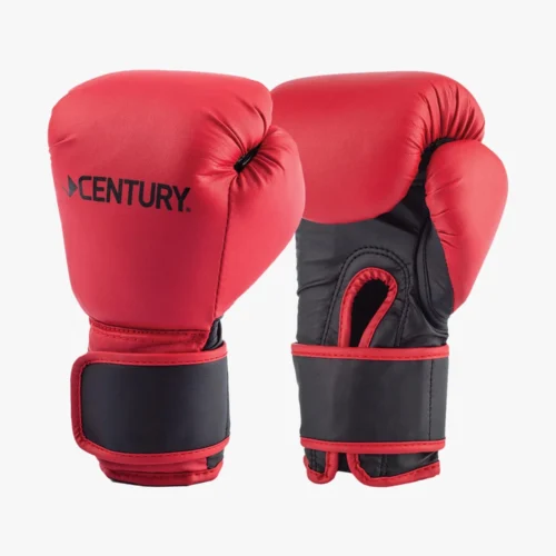 Century Youth Boxing Gloves - Red