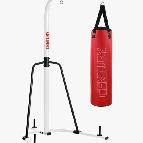 Century 70 Pound Brave Punching Bag & Bag Stand Combo