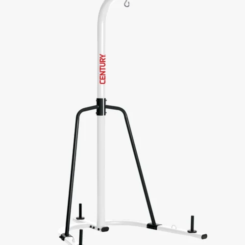 Century Heavy Bag Stand - White
