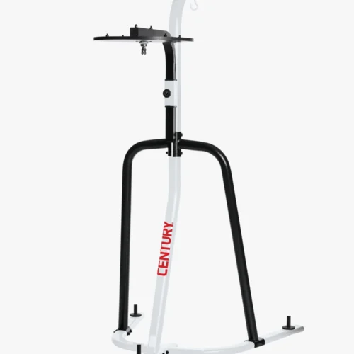Century Heavy Bag Stand With Speed Bag Platform