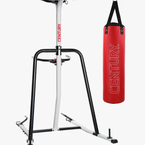 Century Brave 70 Pound Hanging Heavy Bag And Fitness Station
