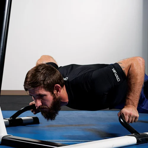 Century Oversized 100 Pound Heavy Bag With Fitness Training Station Combo -Century Sport Shop 1087016K 21