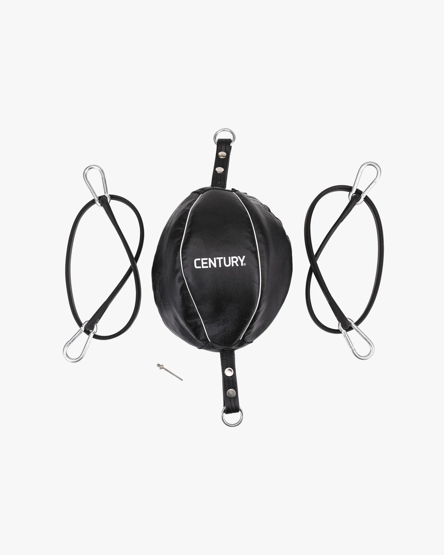 Century Leather Double End Bag 6 Century Leather Double End Bag - Image 4