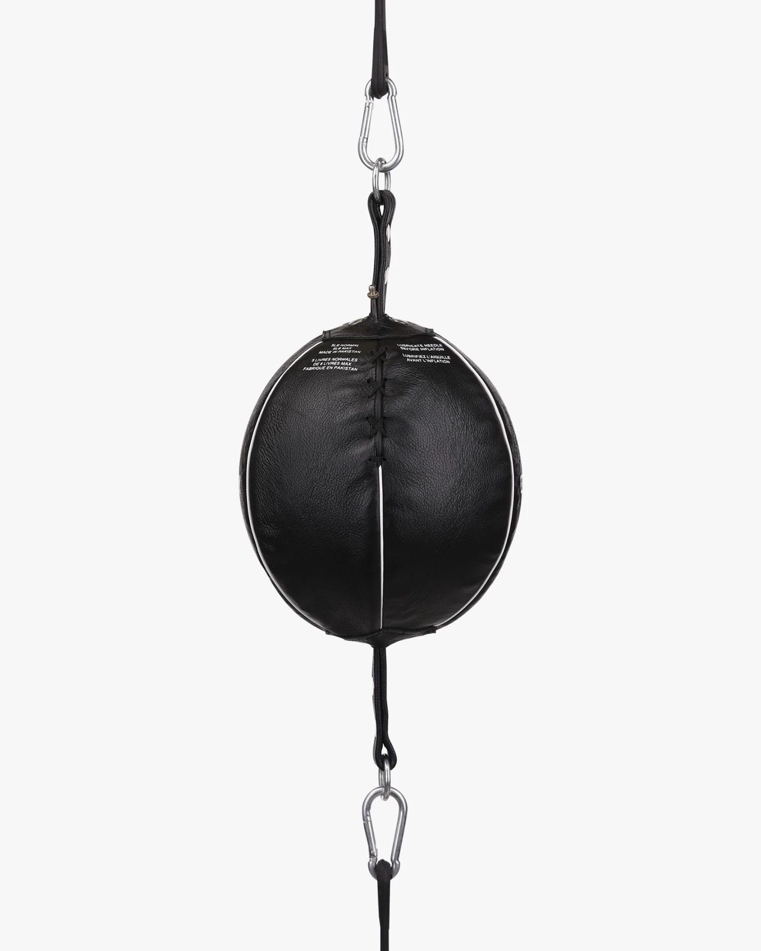 Century Leather Double End Bag 7 Century Leather Double End Bag - Image 5