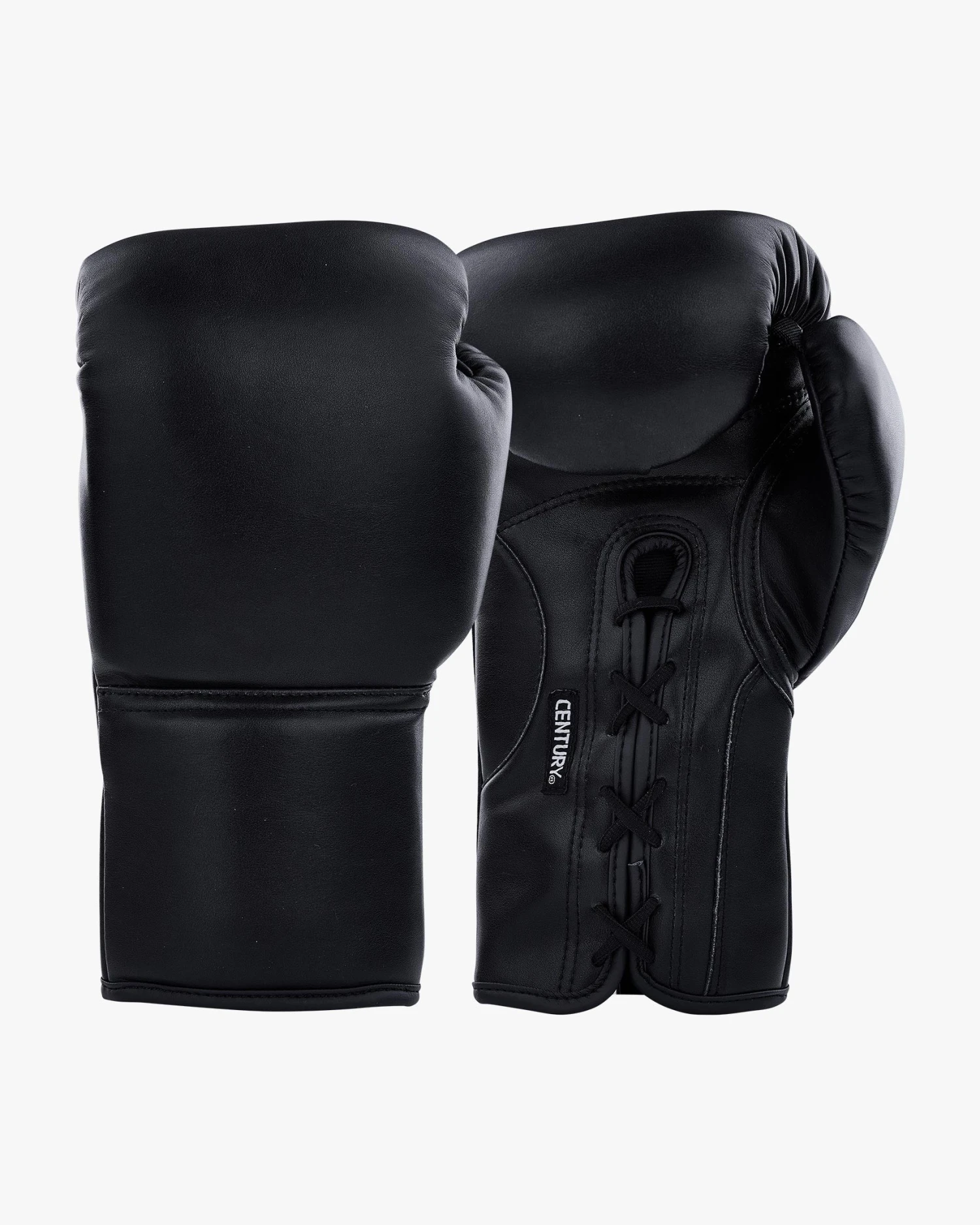 Century Solid Leather Lace Up Bag Glove 4 Century Solid Leather Lace Up Bag Glove - Image 2