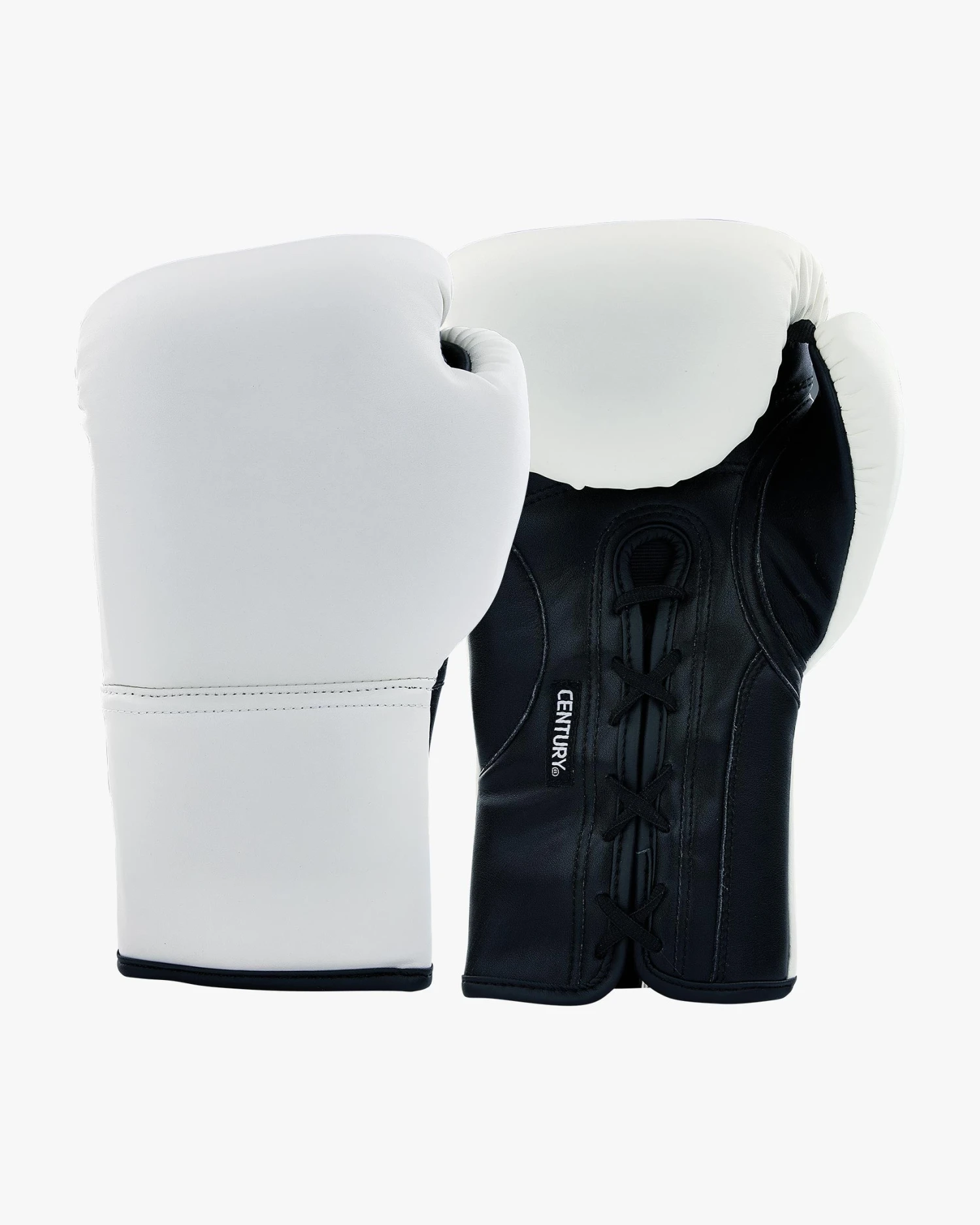 Century Solid Leather Lace Up Bag Glove 9 Century Solid Leather Lace Up Bag Glove - Image 7