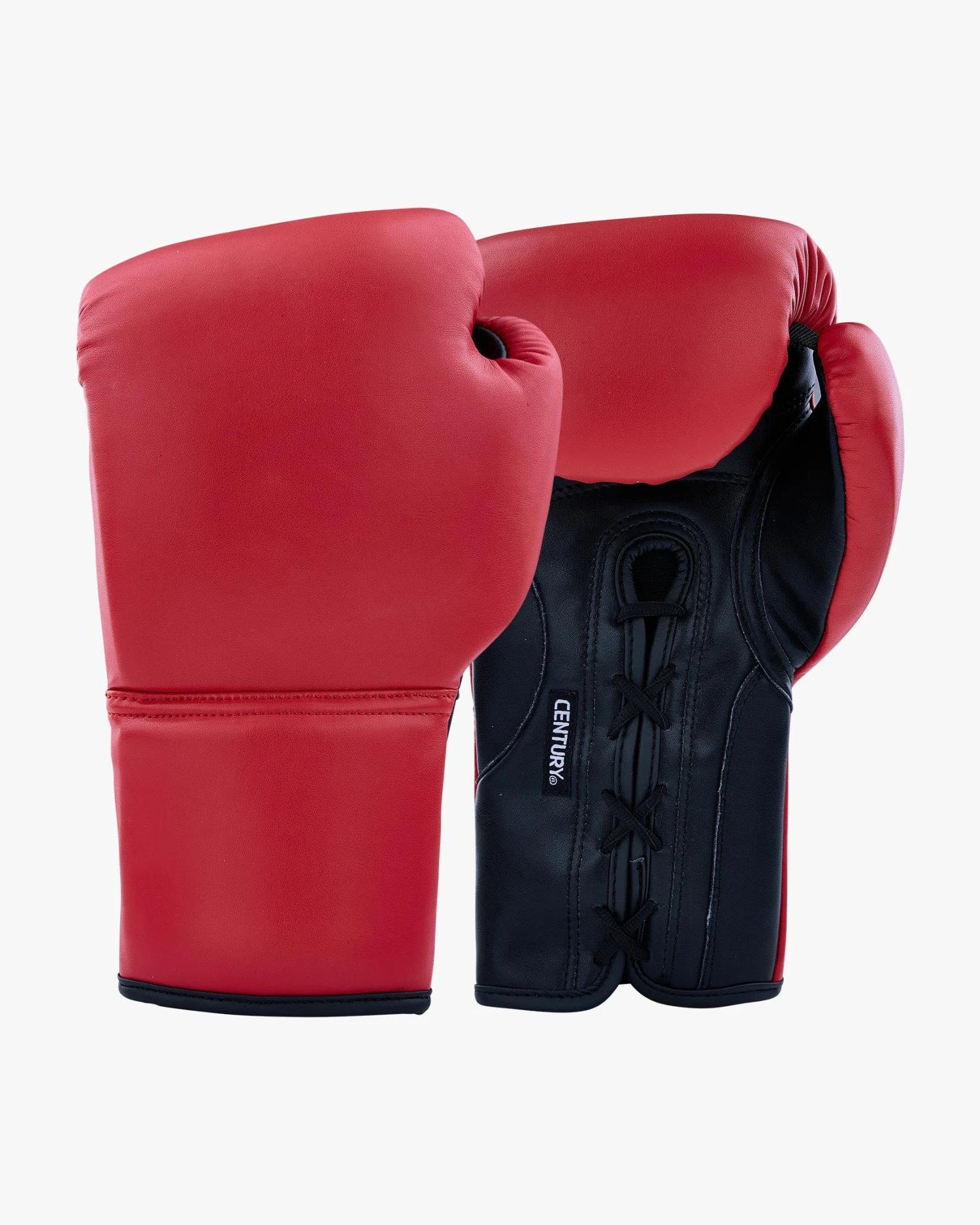 Century Solid Leather Lace Up Bag Glove 14 Century Solid Leather Lace Up Bag Glove - Image 12