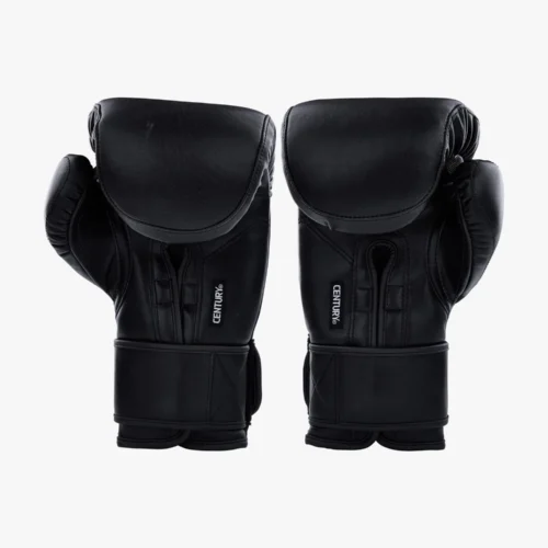 Century Solid Leather Bag Glove With Wrist Support -Century Sport Shop 141102 010 15