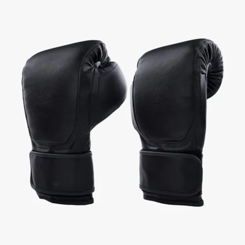 Century Solid Leather Bag Glove With Wrist Support -Century Sport Shop 141102 010 2