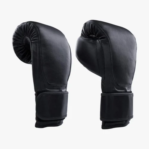 Century Solid Leather Bag Glove With Wrist Support -Century Sport Shop 141102 010 3