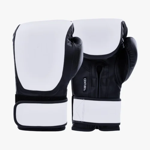 Century Solid Leather Bag Glove With Wrist Support -Century Sport Shop 141102 100 1