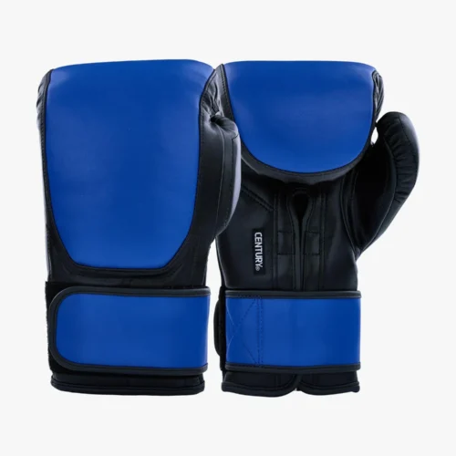 Century Solid Leather Bag Glove With Wrist Support -Century Sport Shop 141102 600 1