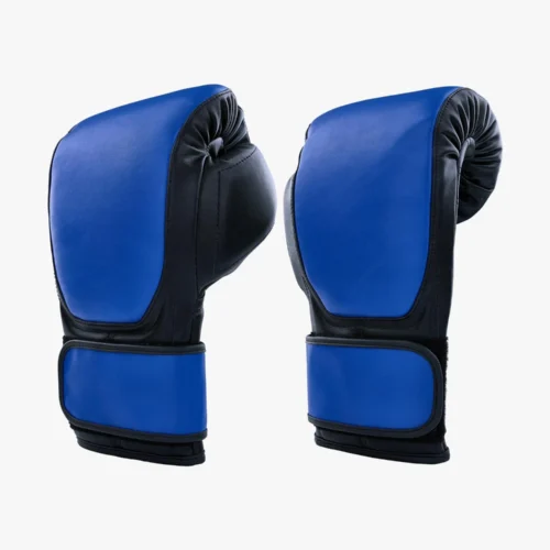 Century Solid Leather Bag Glove With Wrist Support -Century Sport Shop 141102 600 2