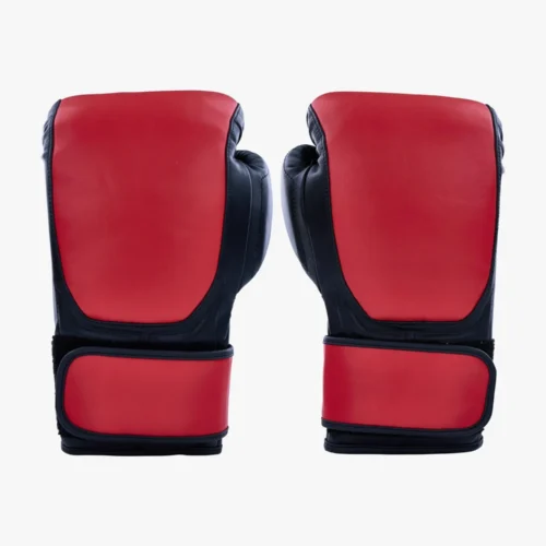 Century Solid Leather Bag Glove With Wrist Support -Century Sport Shop 141102 900 14