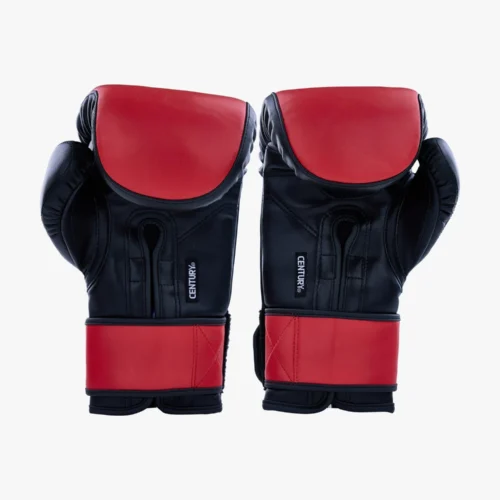 Century Solid Leather Bag Glove With Wrist Support -Century Sport Shop 141102 900 15