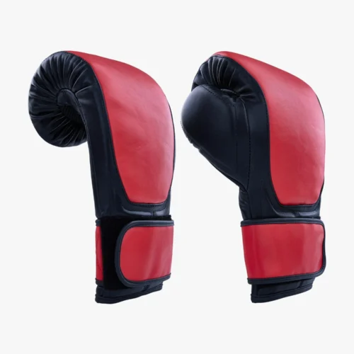 Century Solid Leather Bag Glove With Wrist Support -Century Sport Shop 141102 900 3