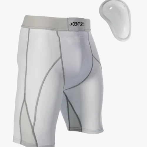 Century Compression Shorts W/ Cup