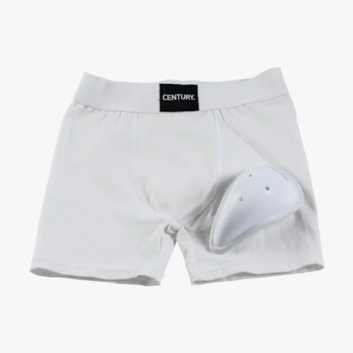 Century Youth And Peewee Boxer Brief With Cup