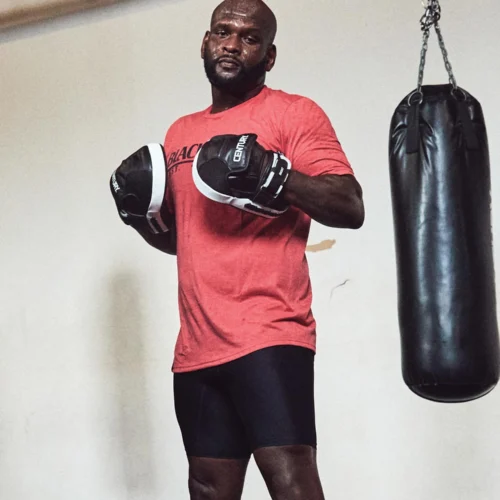 Century Creed Short Punch Mitts - Pair -Century Sport Shop 146012 3