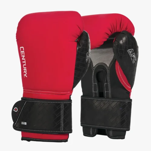 Century Brave Boxing Gloves - Red/Black