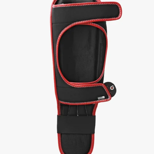 Century Brave Shin Instep Guards - Red/lack -Century Sport Shop 1473108 15
