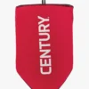 Century Brave Forearm Shield - Red/Black -Century Sport Shop 1473111 1
